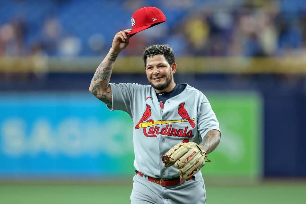 Cardinals Insider Provides Update On The Catcher Situation