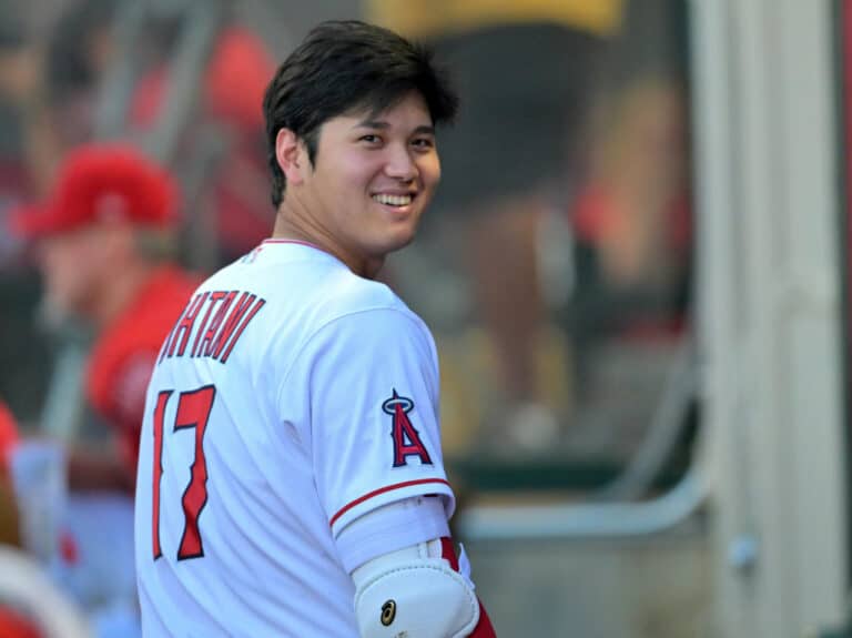 Shohei Ohtani Is Rewriting The Record Books