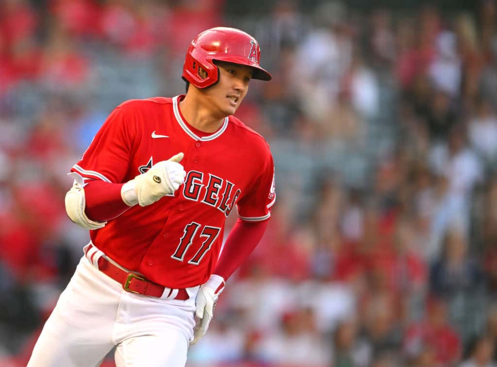 Shohei Ohtani Has Achieved Another Rare MLB Feat
