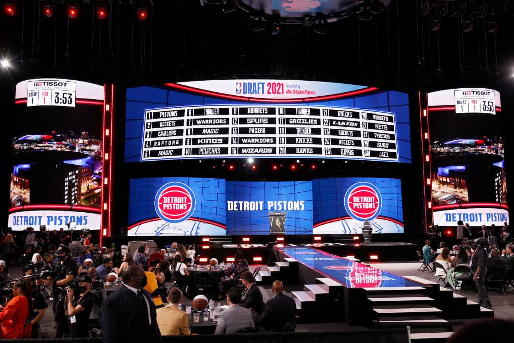 Graphic Reminds NBA Fans To Watch The Entire Draft For Future Stars