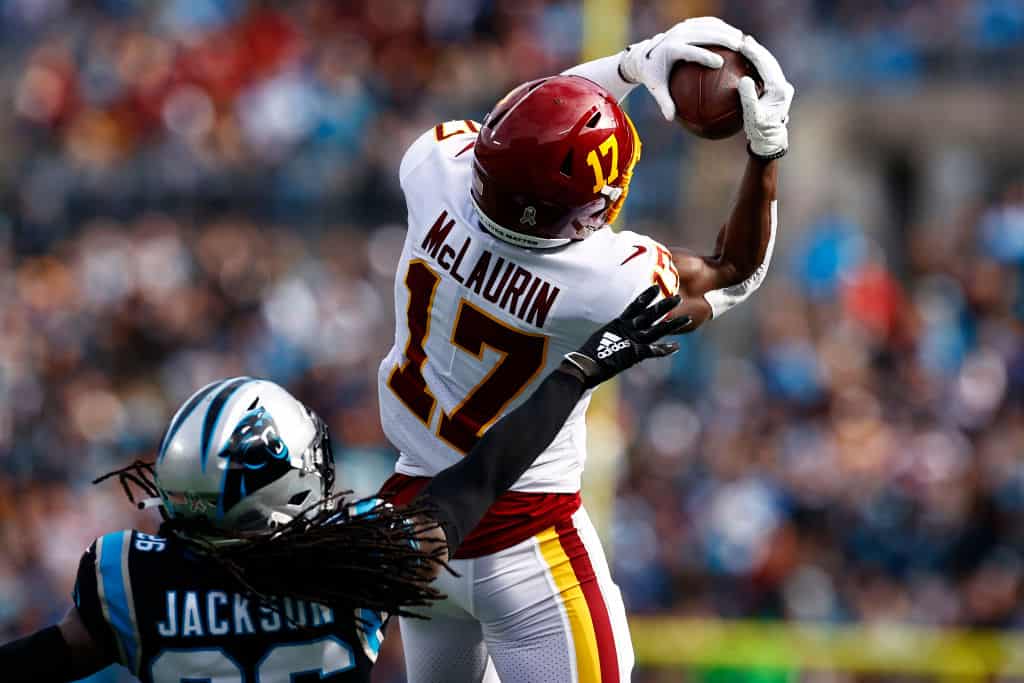 Commanders Fans Are Lucky That Terry McLaurin Chose To Stay