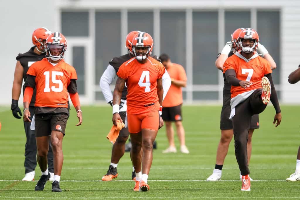 The Browns Will Try To Change A Troublesome Trend