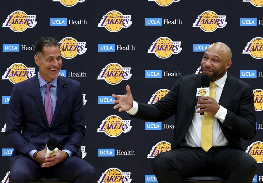 Lakers Analyst Reveals A Prime Young Trade Target