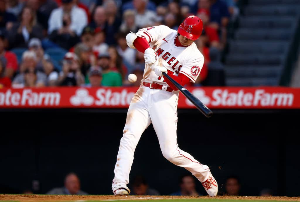 Shohei Ohtani Comments On The Home Run Derby