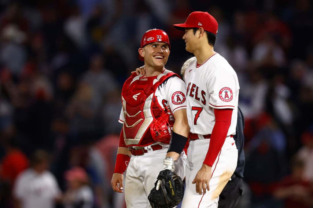 The Angels Can Finally Relax Again