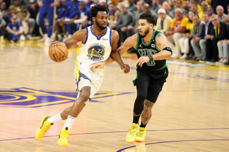Andrew Wiggins Has Been The X-Factor For The Warriors