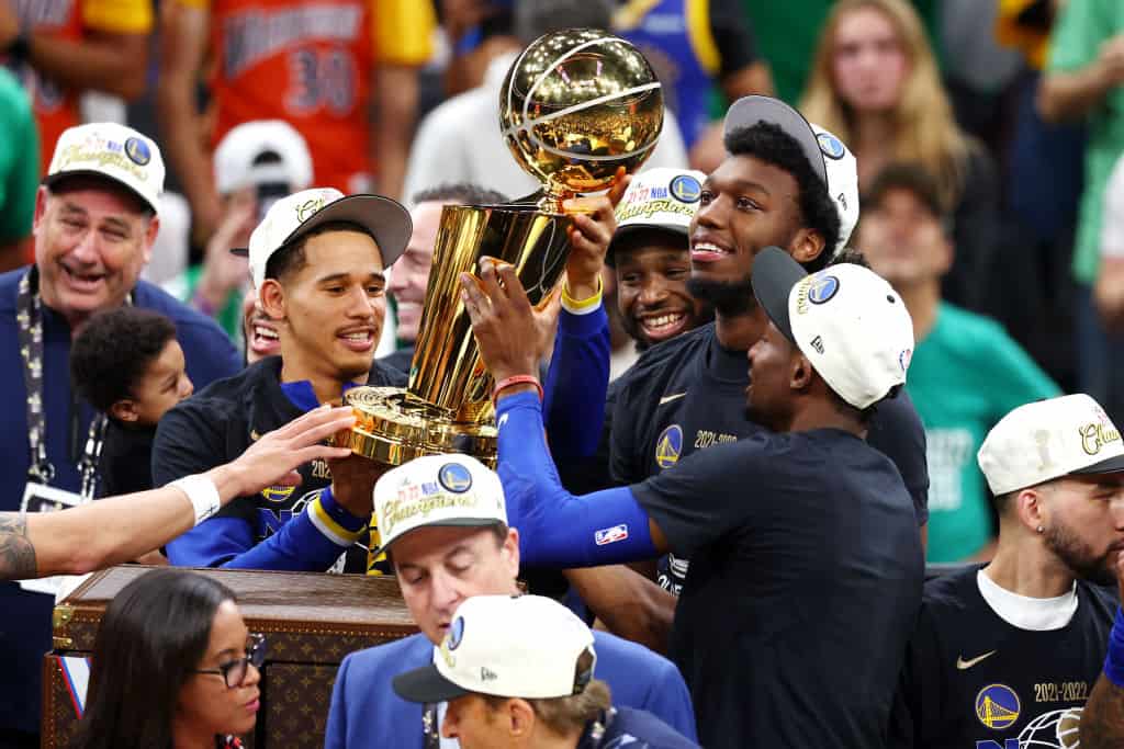 The Warriors Get Good News About A Promising Player