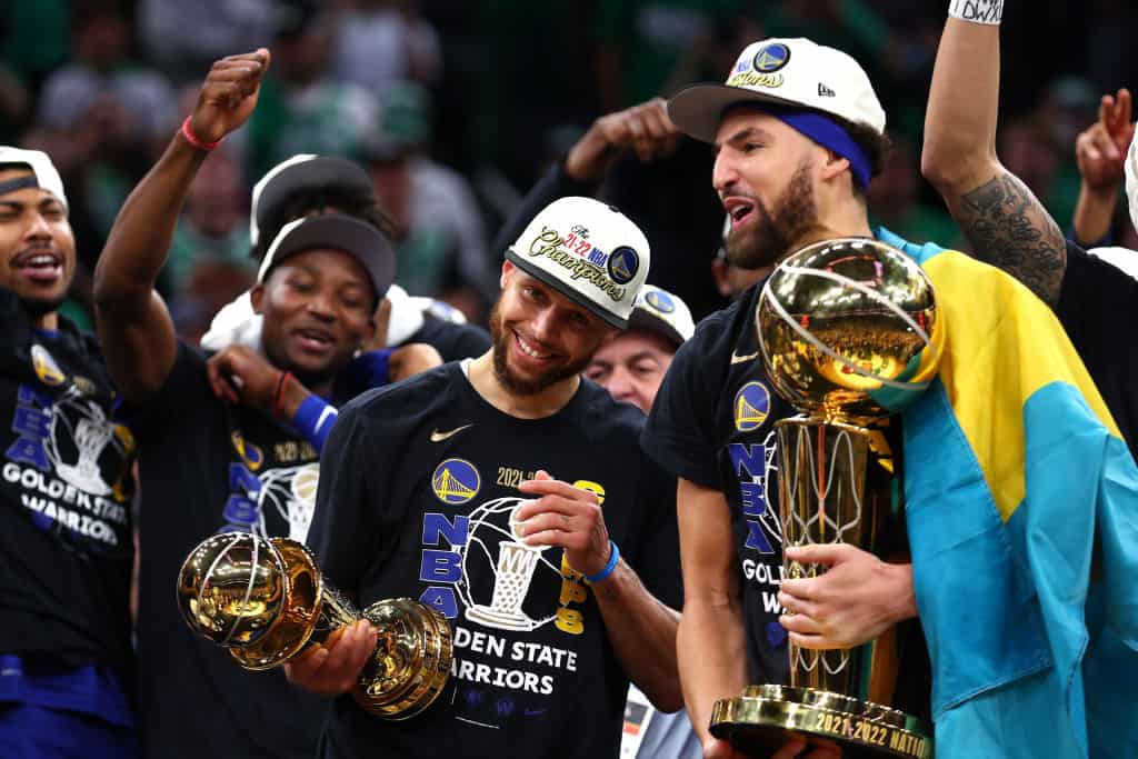 The NBA Is Making Sure To Seriously Highlight Its Top Teams