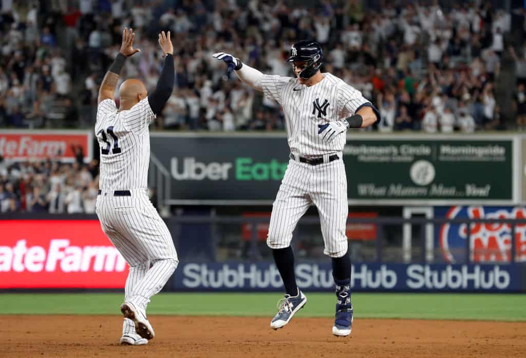 Yankees Looking To Keep Up An Elite Road Mark In Cleveland
