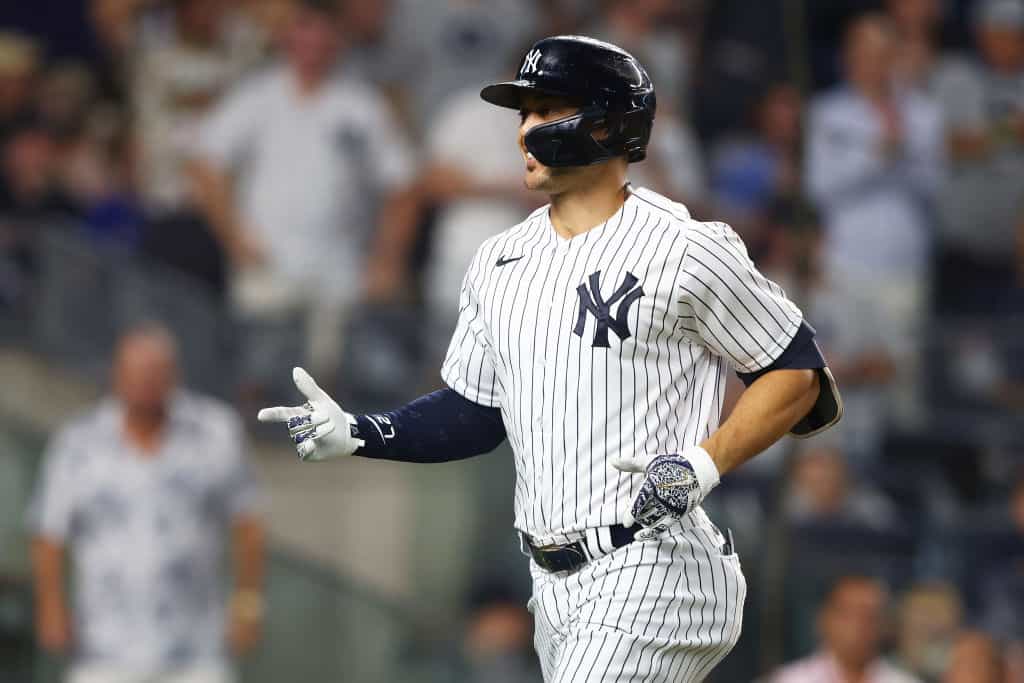 Yankees Insider Shares New Giancarlo Stanton Update