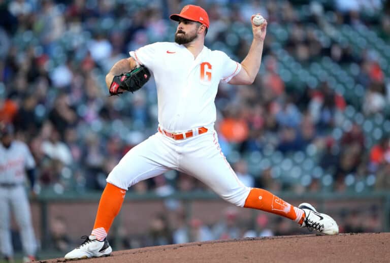 Yankees Analyst Comments On Interest In Carlos Rodon