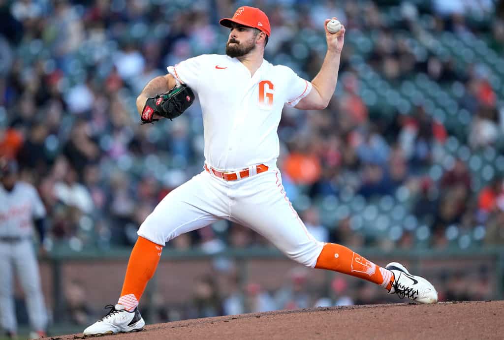 Graphic Shows The Top Carlos Rodon Landing Spots