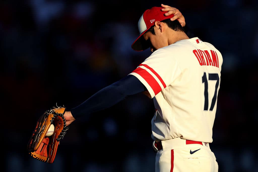 Angels On Pace To Tie An Unfortunate Club Record