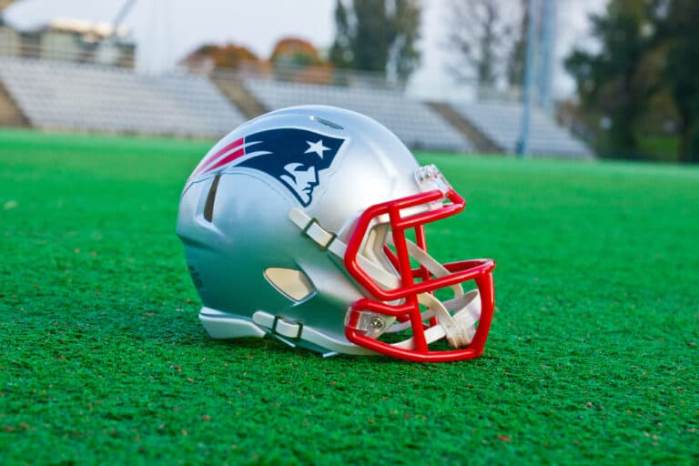 Patriots Release 1 Starting Offensive Lineman