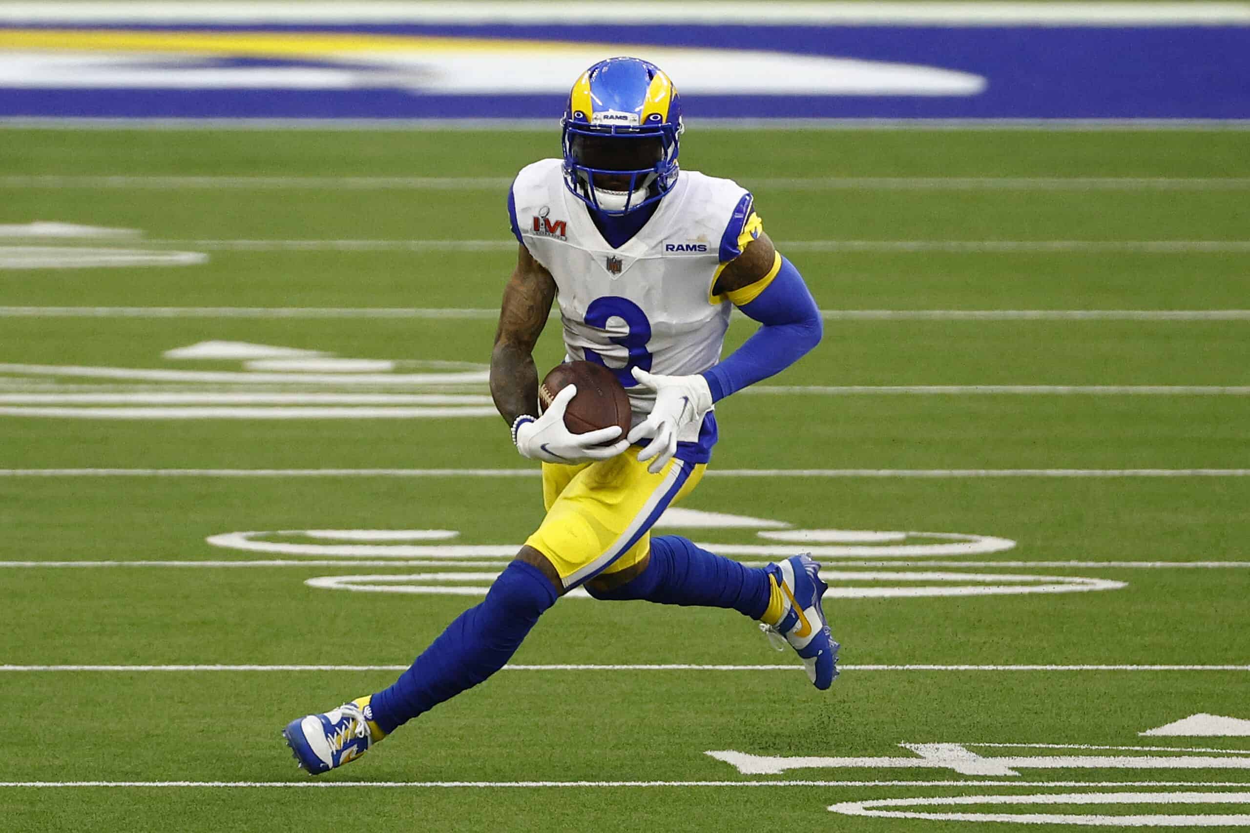 3 Potential Landing Spots For Odell Beckham Jr.