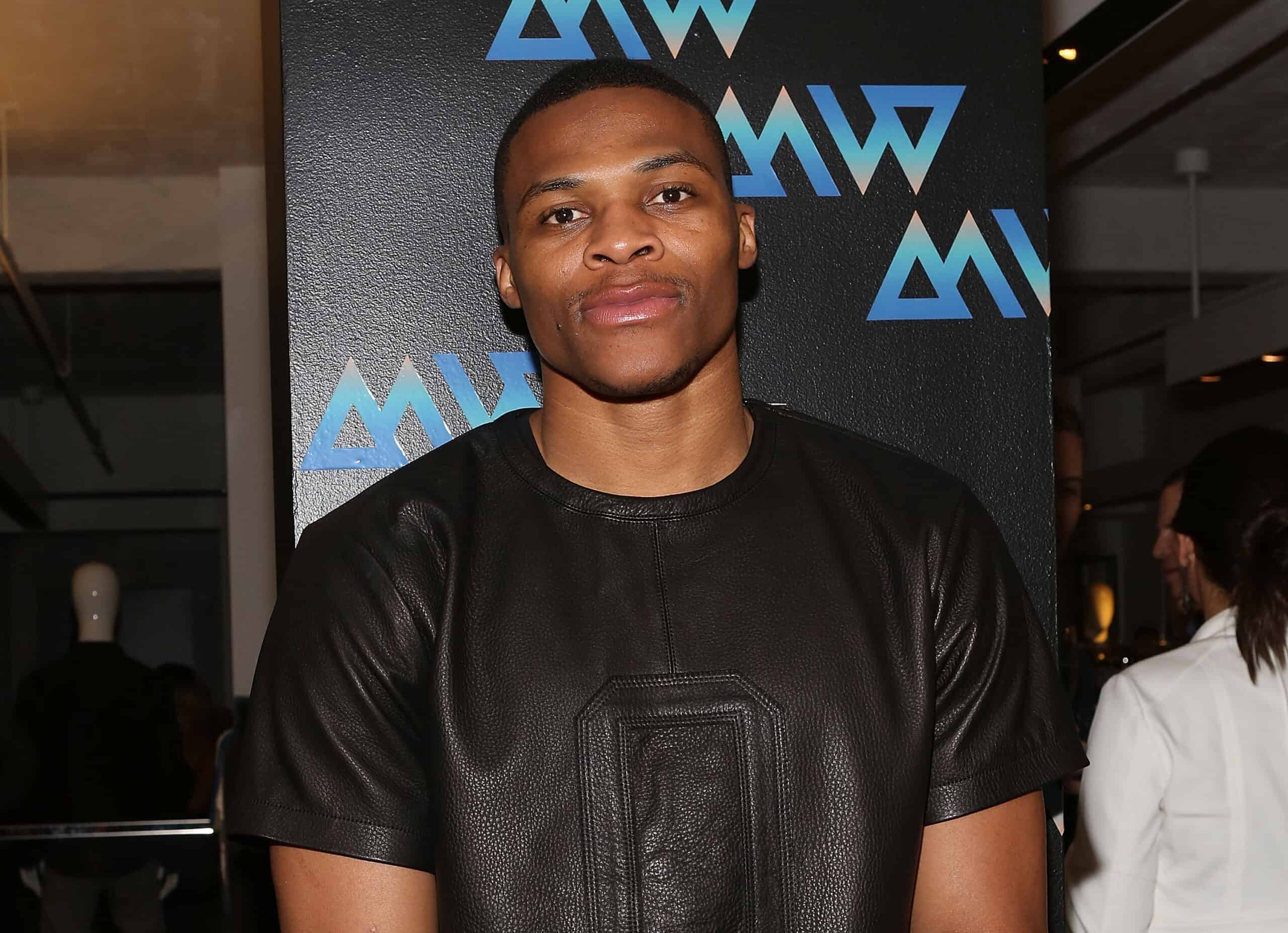 Russell Westbrook Has A Message For Fans After Signing With Clippers