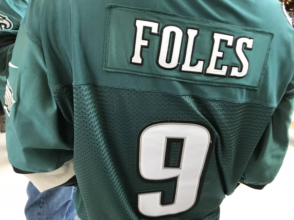 Fans React To Today’s Nick Foles Announcement