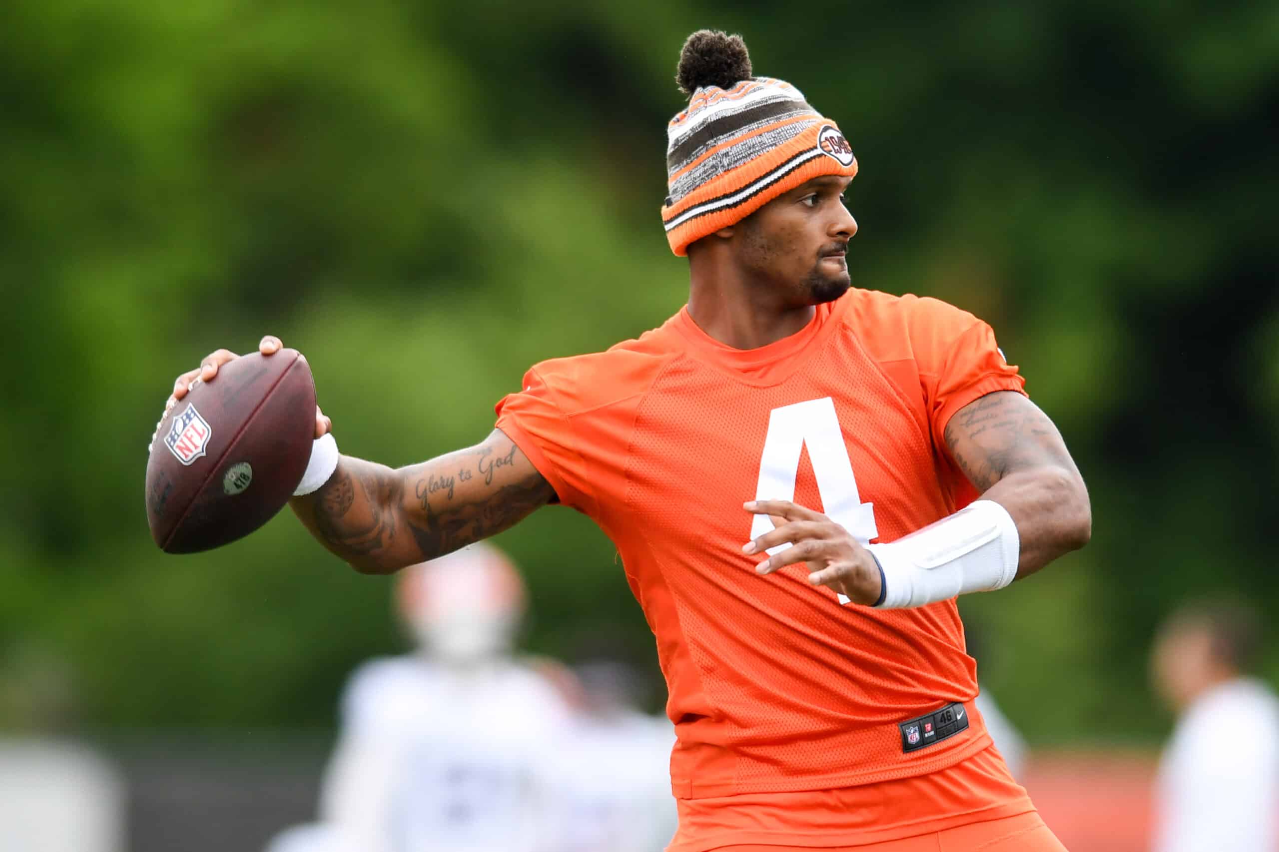 Deshaun Watson Has Reportedly Struck A Deal