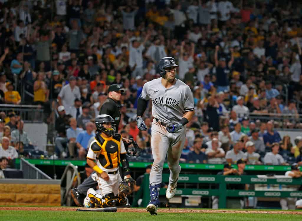 Yankees Make Team History By Embarrassing The Pirates