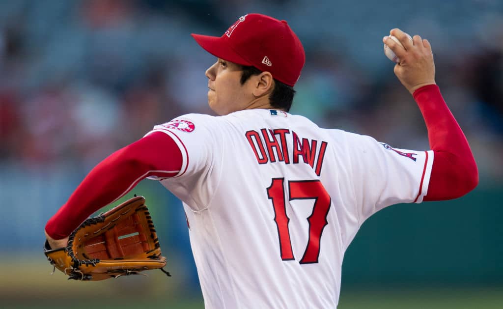 Shohei Ohtani Was An Easy Choice For His Latest Award