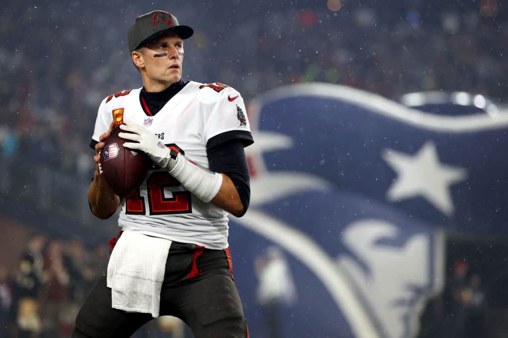 Tom Brady Continues To Surround NFL Controversy