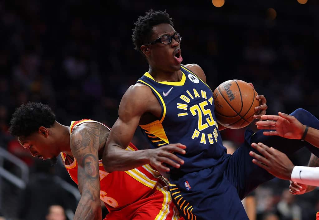 Jalen Smith’s Re-Signing Bodes Well For The Pacers