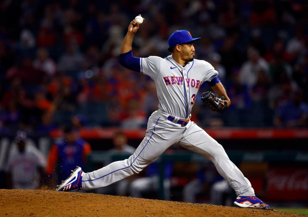 Edwin Diaz Is On Pace To Make MLB Strikeout History