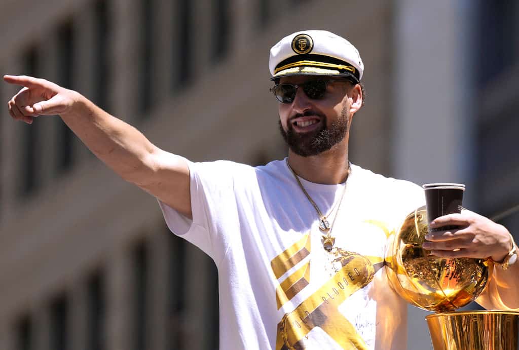 The Warriors Are Taking Their Talents Abroad