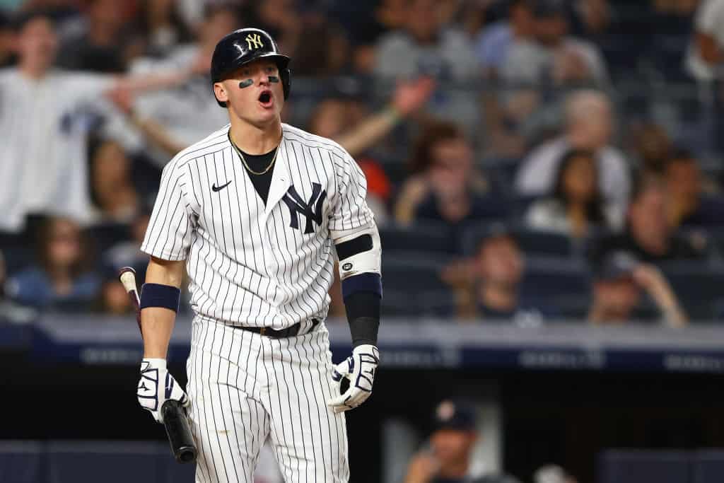 The Yankees Keep Having An August To Forget