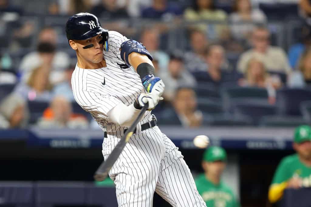 Aaron Judge Has An Important Edge In The AL MVP Race
