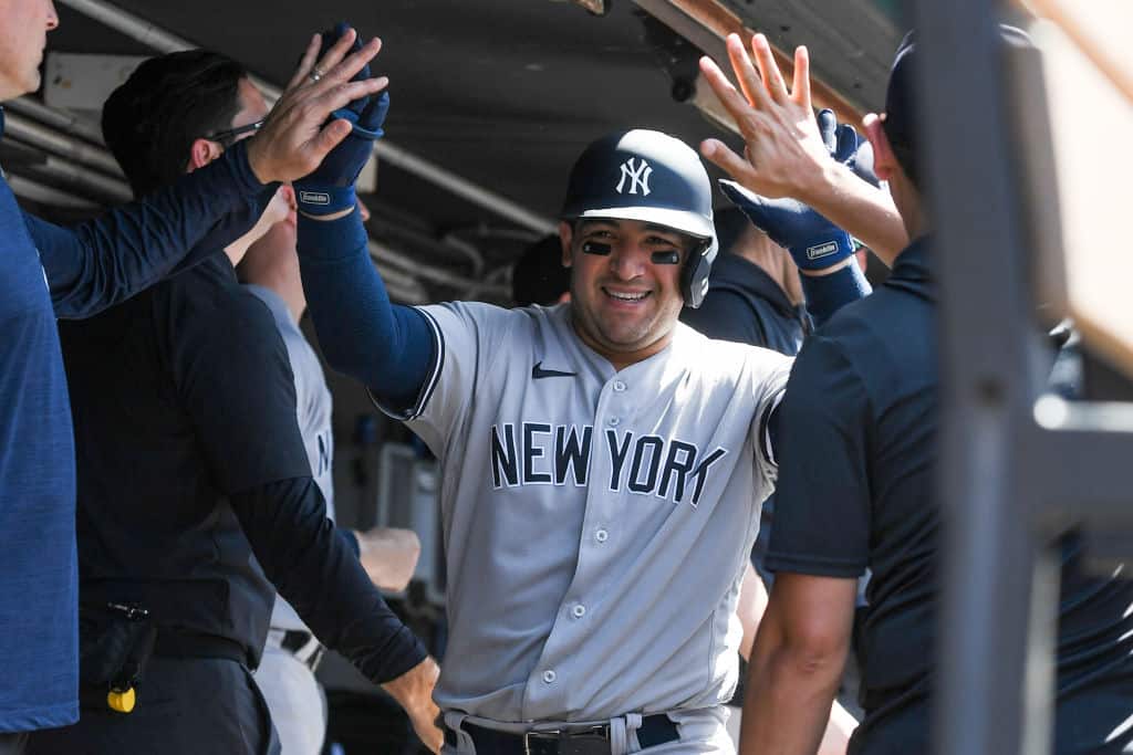 Yankees Carry A Long List Of Gold Glove Finalists