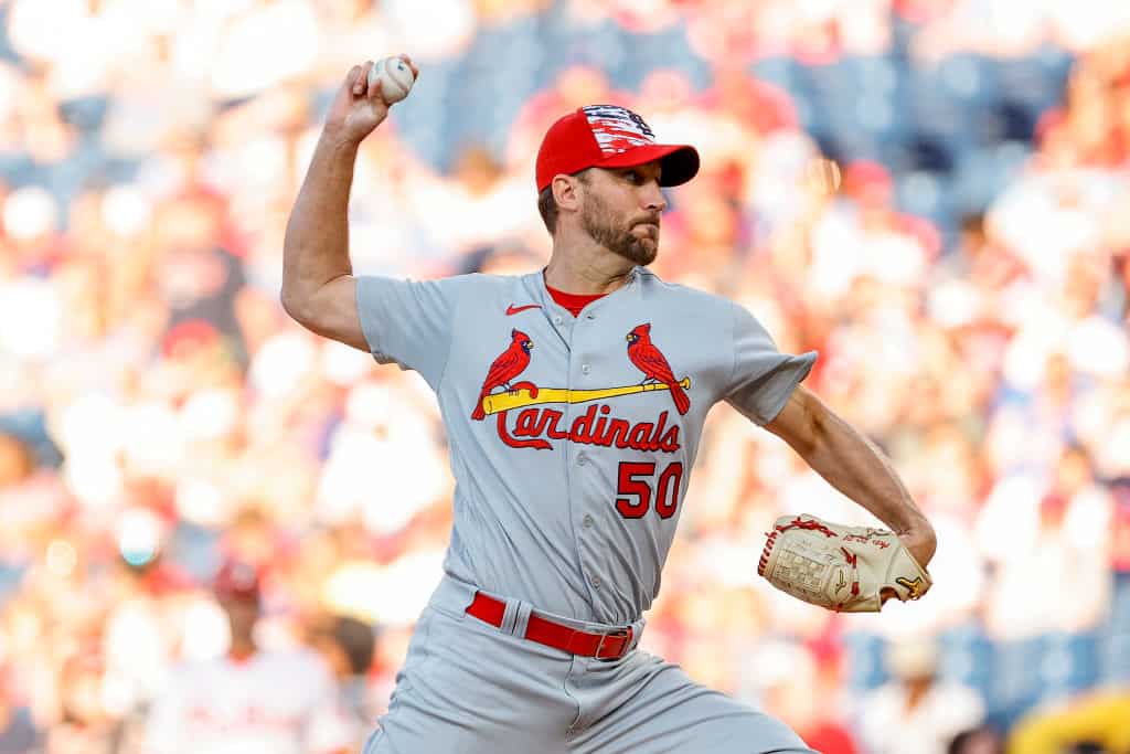Adam Wainwright Is Trying Something New For His Final Season
