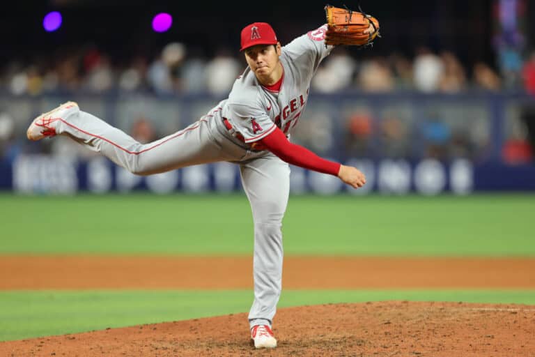 Shohei Ohtani Already Has Unreal Two-Way Splits