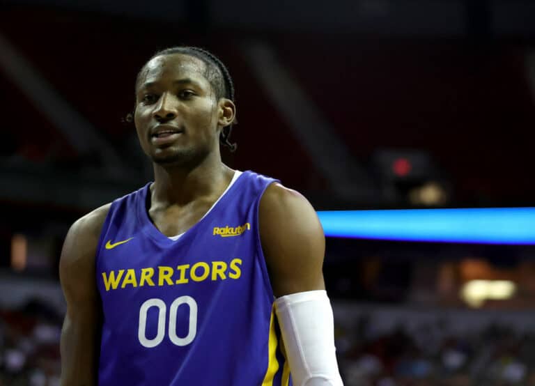 Prominent NBA Reporter Is Concerned About Jonathan Kuminga