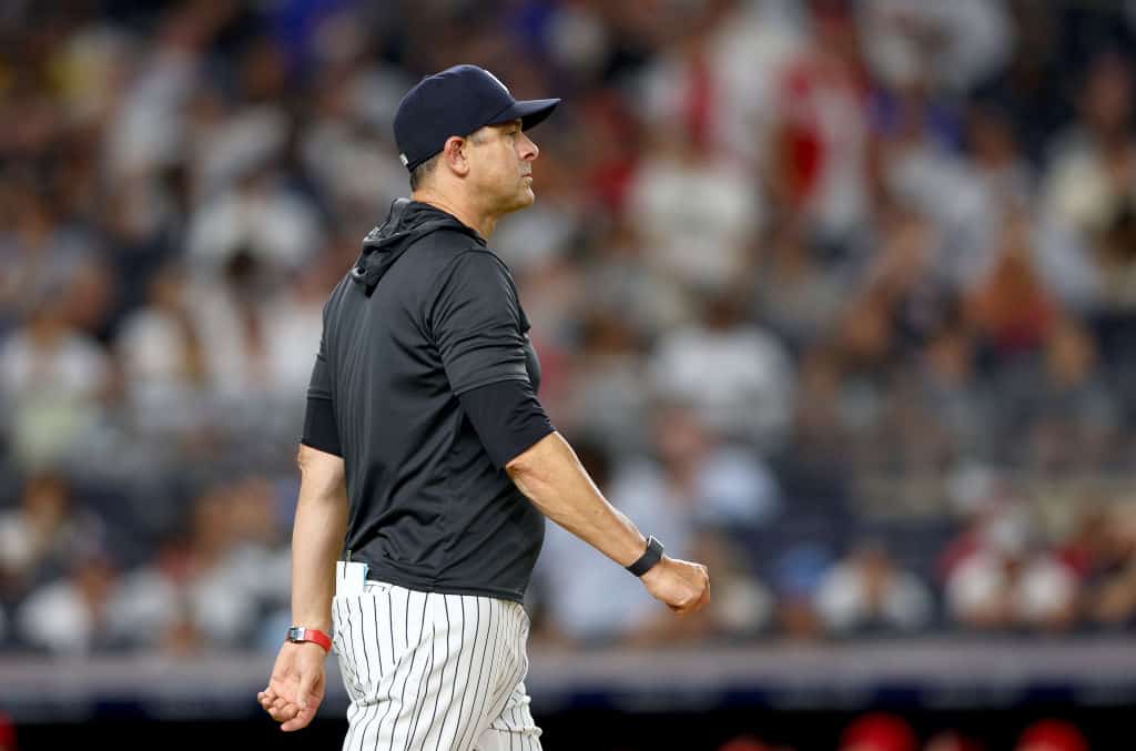 The Yankees Have Lost A Familiar Crown In 2022