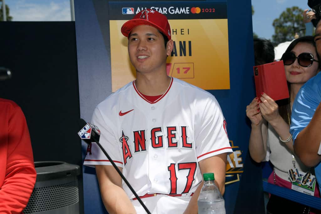 Shohei Ohtani Confirmed He Was Not Going To Be Patient