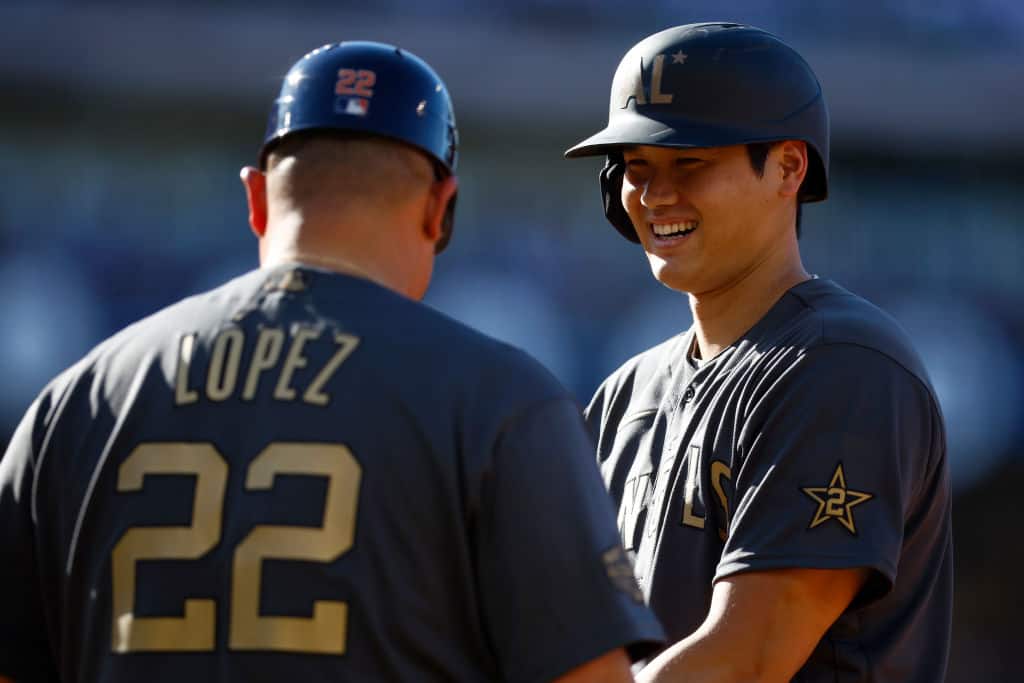 Shohei Ohtani Comments On Playing At Dodger Stadium