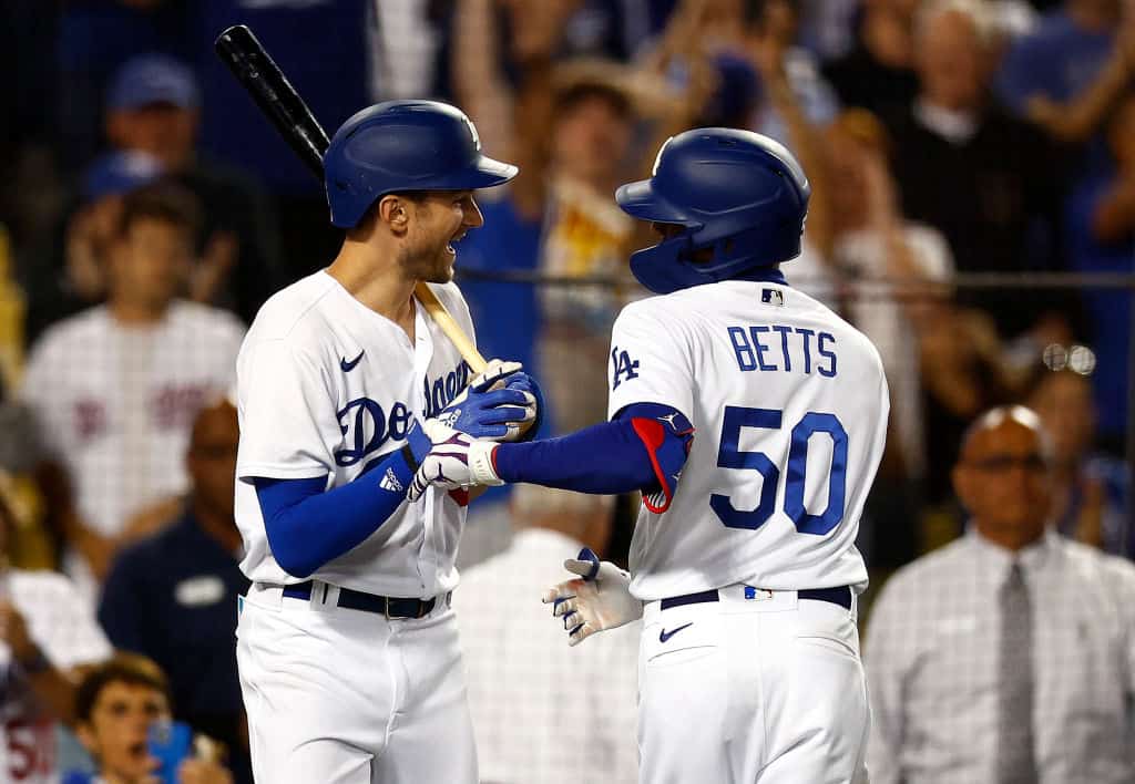 The Dodgers Are The Team To Beat In The National League