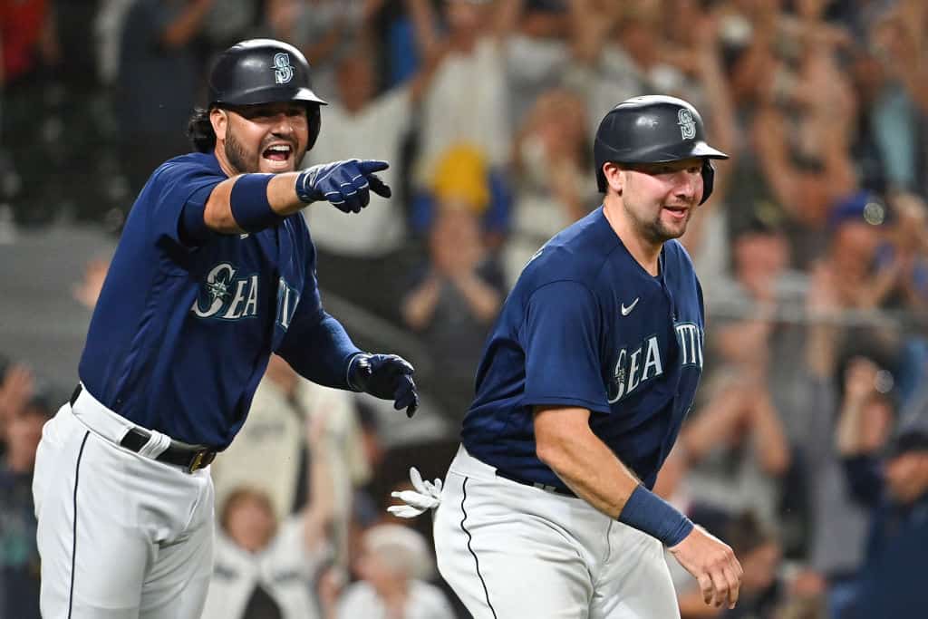 Seattle Mariners Ripped The Mariners Are Back On Track After A Rough Weekend