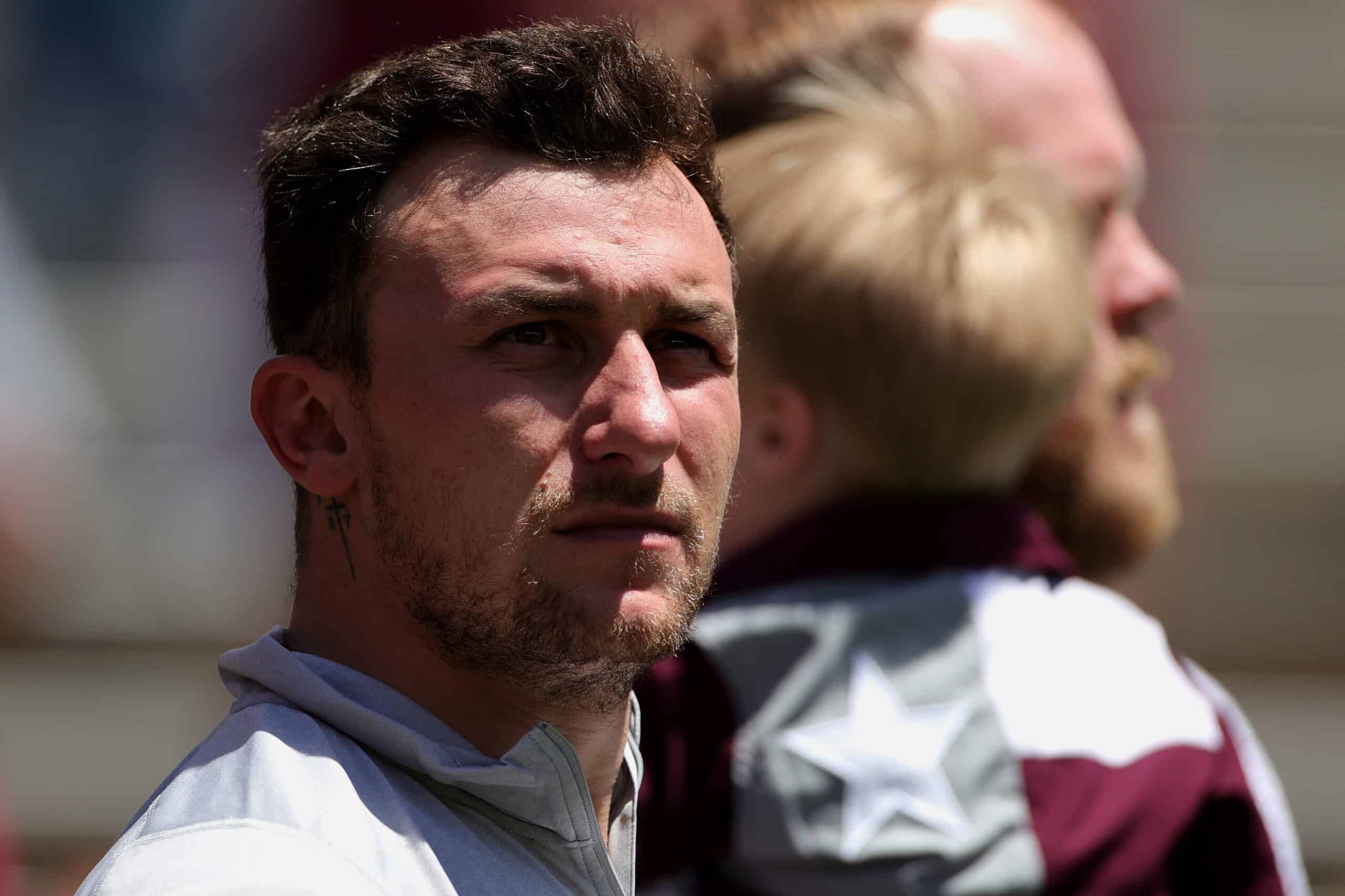 Skip Bayless Recalls ‘Quiet Cry For Help’ From Johnny Manziel