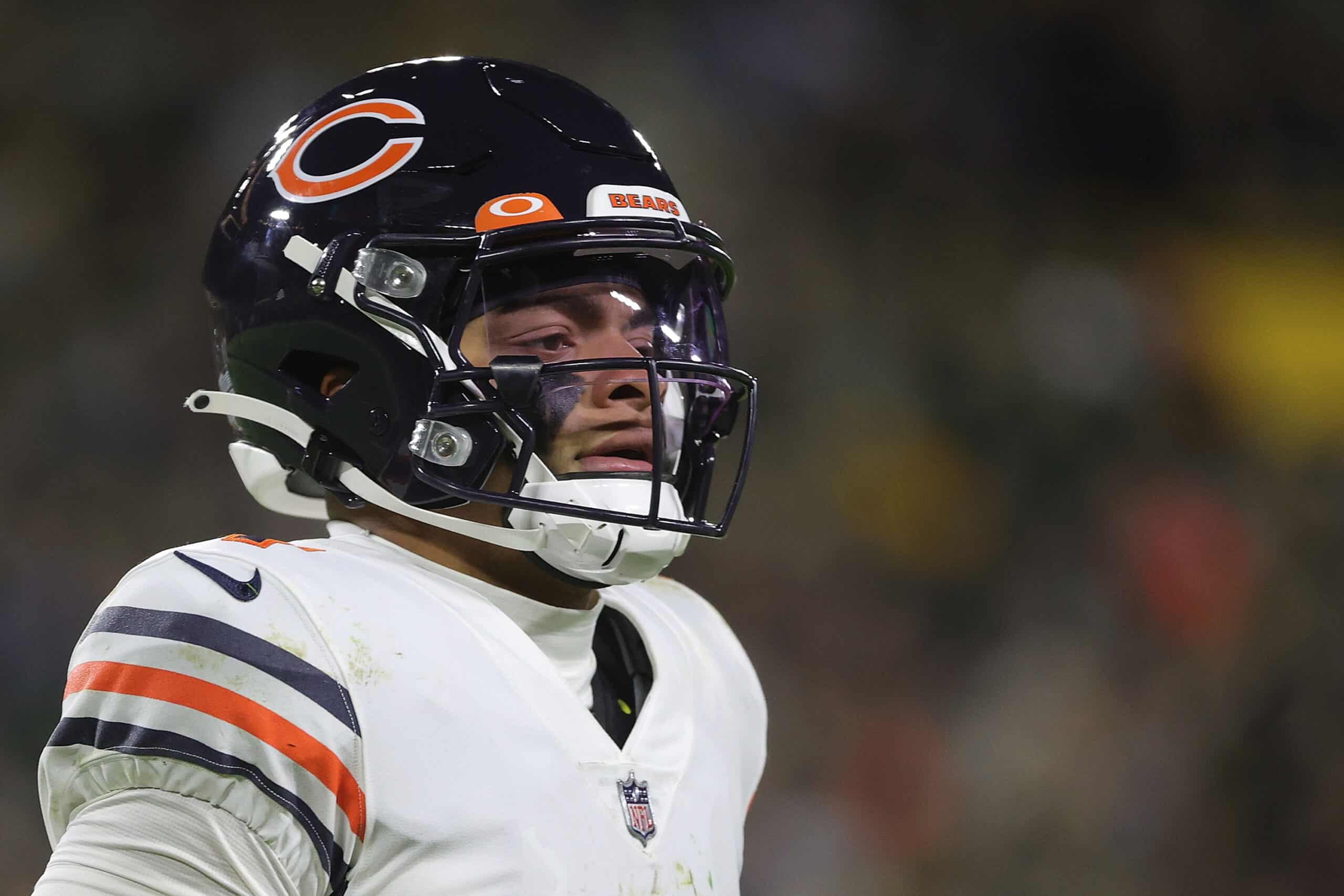 NFL Legend Defends Justin Fields Being Ranked Higher Than Trevor Lawrence On Top 100 List