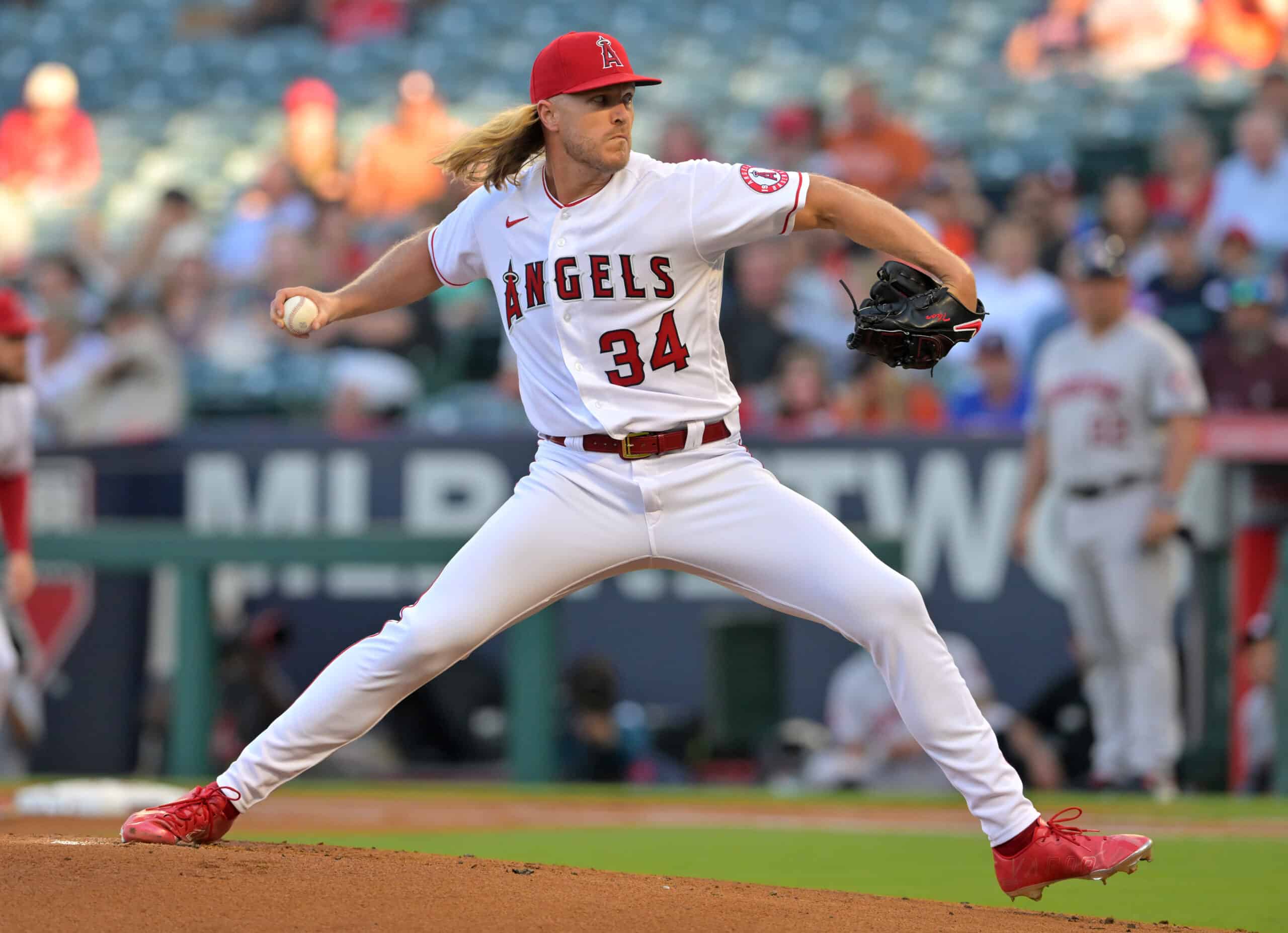 Has The Noah Syndergaard Signing Been A Success For The Angels?