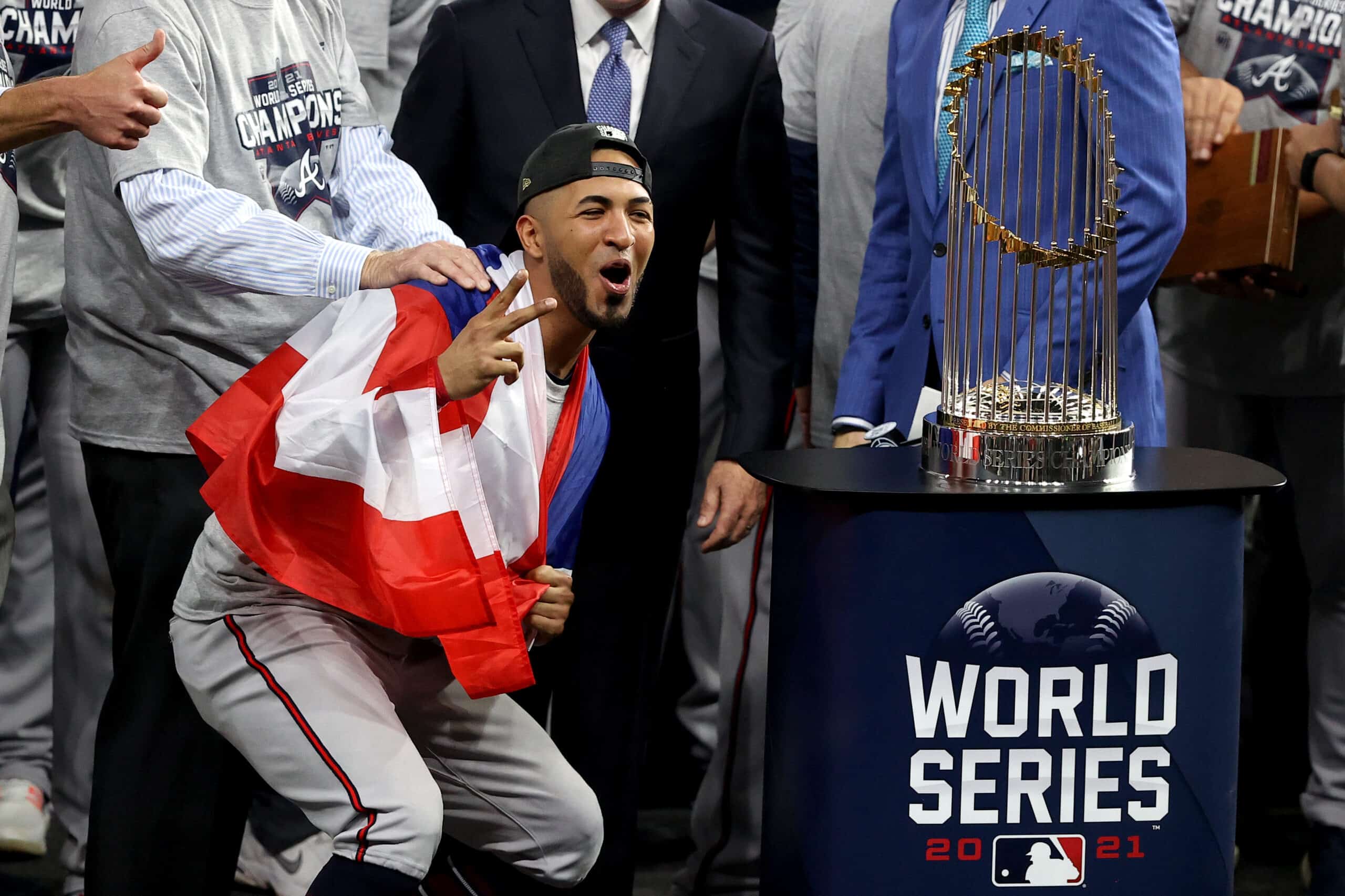 3 MLB Teams Who Can Still Make A Playoff Push