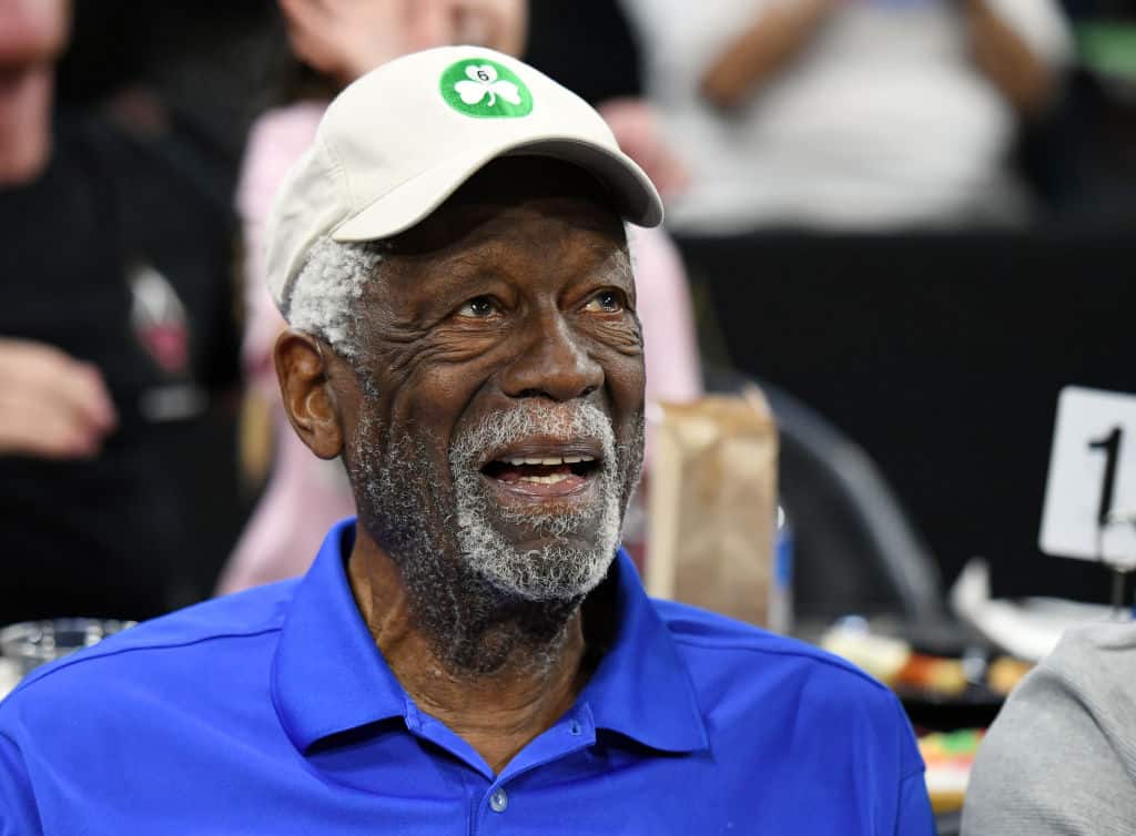 Bill Russell Made The NBA What It Is Today