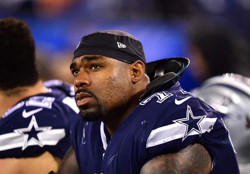 Cowboys Writer Shares Unfortunate Tyron Smith Prediction