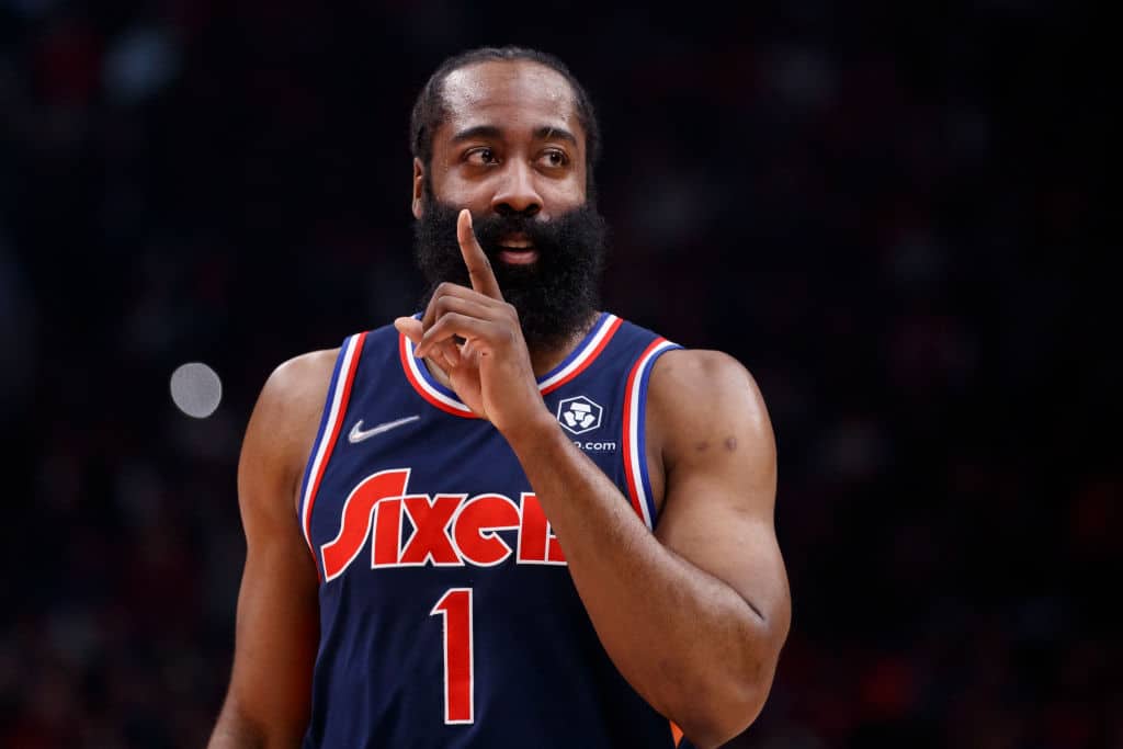 NBA Writer Makes A Bold 76ers Declaration