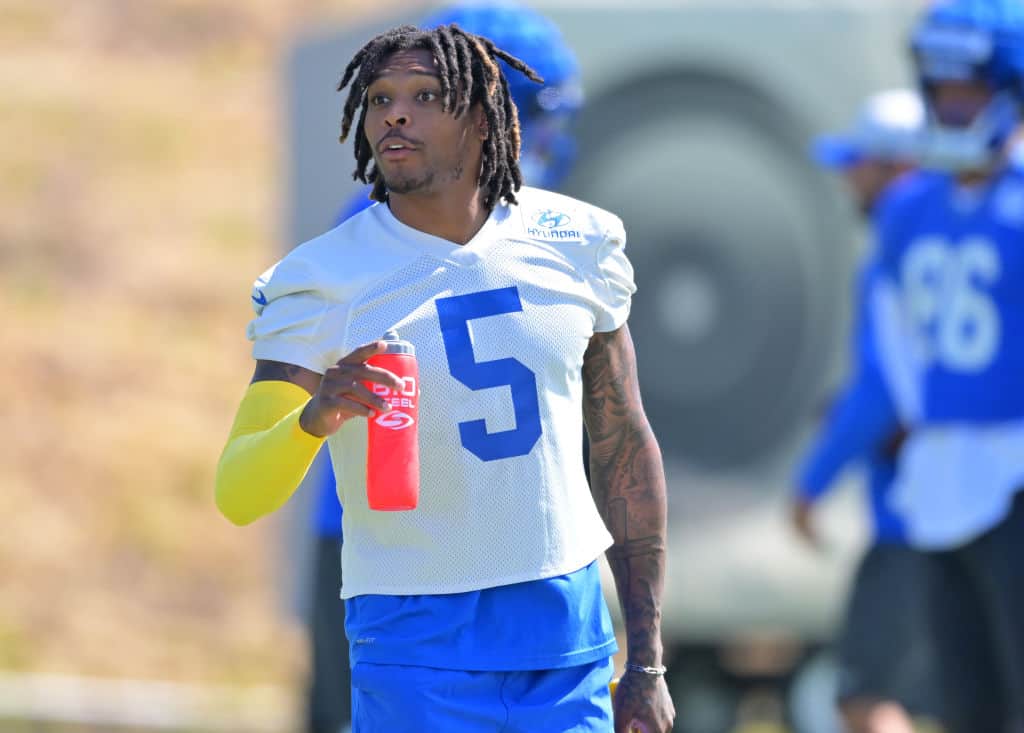 Jalen Ramsey Had The Perfect Comment For Derwin James