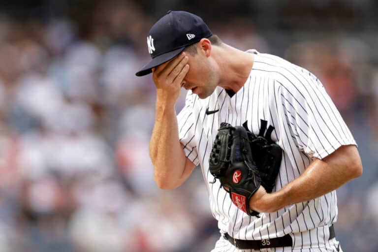 The Yankees May Have A Serious Problem On Their Hands