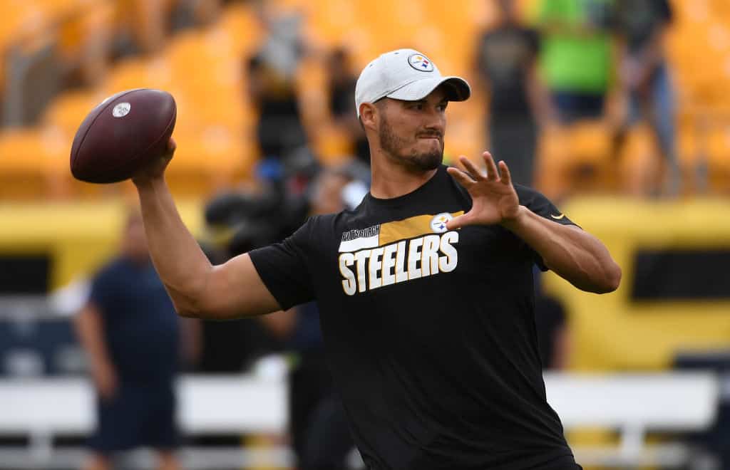 Mitchell Trubisky Is Signing With A New Team