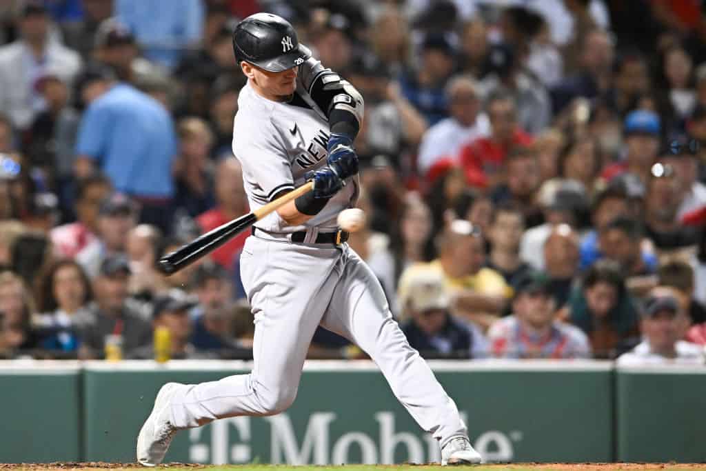 The Yankees Are Part Of A Shocking Club In 2022